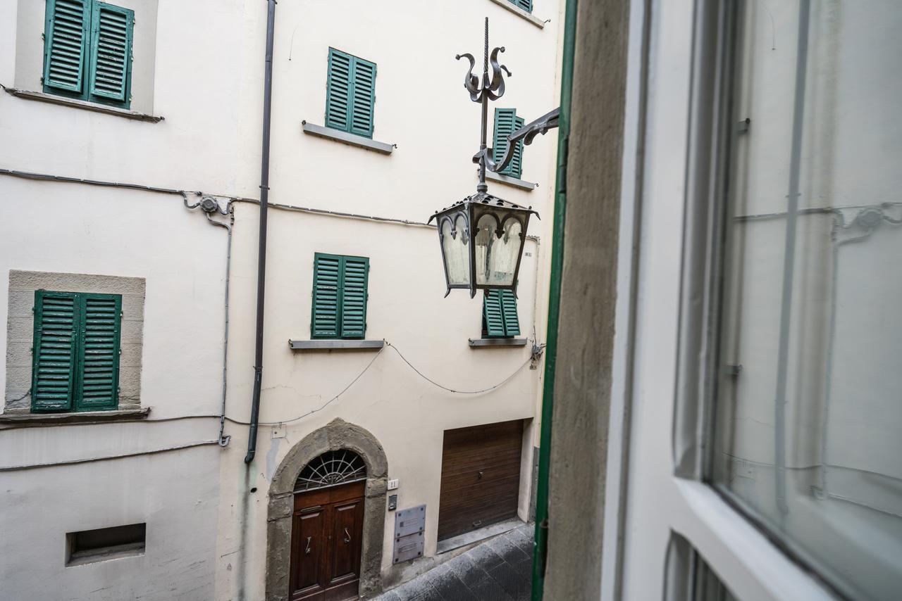 La Piccola Corte Ареццо Экстерьер фото